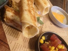 -HIGH FIVE哈福手工汉堡(桂林路店)