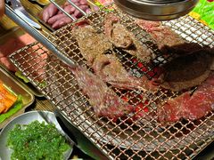 -范儿·嫂子烤肉·精致炭火烤肉(长治路店)