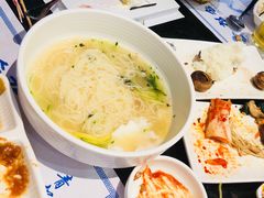 -青松馆韩国料理(香港中路佳世客店)