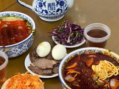 -清真磨沟沿老字号牛肉面(总店)