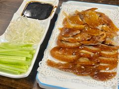 半只烤鸭-卓越烤鸭店(太平湖东里店)