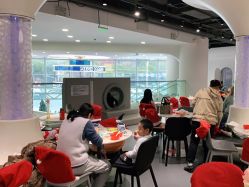 -MINI MARS KIDS CLUB亲子家庭中心(杨浦黄兴店)
