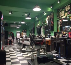 点击看大图 -佗佻理髮廳·Tartyu Barbershop