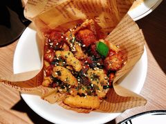雪花牛肉想菇-太二酸菜鱼(长沙IFS国金中心店)