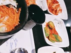 -青松馆韩国料理(香港中路佳世客店)