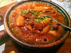 啫啫牛腩猪肠粉-晓粤·惹味粤菜(凯德乐峰广场店)