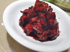 蜜汁小排-老客站酒楼(金花南路店)
