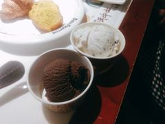 原味冰淇淋-斗牛士牛排餐厅(嘉里汇店)
