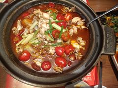 -蛙三泡椒牛蛙(万象城店)