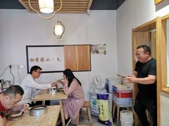 大堂-桐香园小笼包(百井坊巷店)