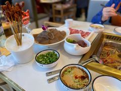 -大熊猫毛肚火锅(烟台万象汇店)