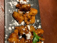 -绿茶餐厅(松江万达店)