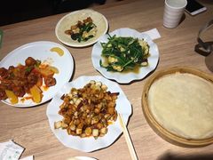 -老上居·手工春饼(贝尔路店)