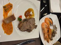 -索菲特酒店·海鲜自助 ·聚餐厅