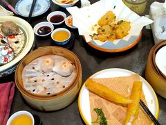 -山水茶艺馆·点心粤菜·30年老字号