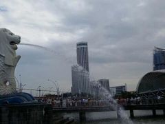 -鱼尾狮公园