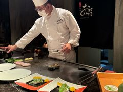 -Ginza Onodera铁板烧(外滩十八号店)