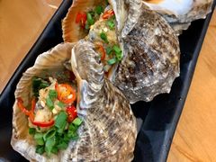 -烧货·活海鲜炭烧(湖滨商业街店)