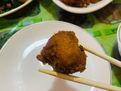 椒香鸡块-钰姐妹饺子城(华岩路店)