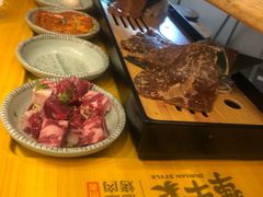 -犟牛家·榴莲烤肉(五棵松店)