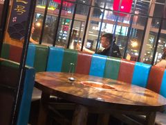 大堂-前门·鲜肉火锅(长风店)