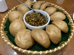 窝窝头-一心斋素食馆(龙岗店)