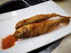 油炸小黄鱼-盱眙小龙虾(天虹店)