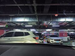 -北京南站-立体停车场