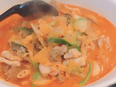 -桃园中华料理炸酱面(燕儿岛路店)