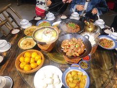 -印象鲵宴·张家界地标美食名片(溪布街店)