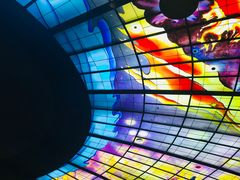 -捷运美丽岛站(The Dome of Light)