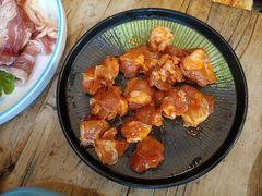 鸡脆骨-炉盛炭火烤肉
