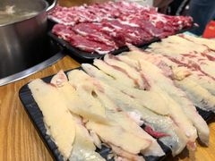 -潮味四季潮汕牛肉火锅(来凤街店)