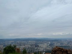 -长虫山生态公园风景林