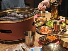 -西塔老太太泥炉烤肉(武汉摩尔城店)