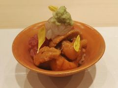 海胆盖饭-鮨一日本料理(大中华店)