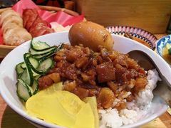 -捡角台湾食堂(宝山店)