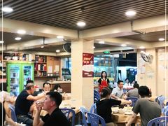大堂-揭阳钟记小食(福田新村店)