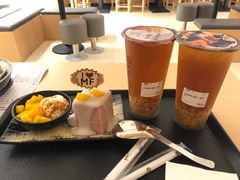 -Meet Fresh鮮芋仙(时代天街店)