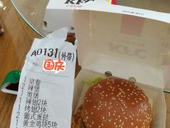 -肯德基(观海卫大润发店)