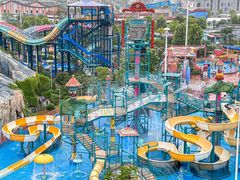 -青岛东方影都融创水世界