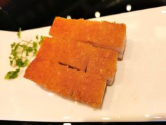 脆皮三层肉-北京四季酒店·采逸轩