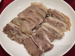 白煮羊肉-老吉士酒家(天平路店)