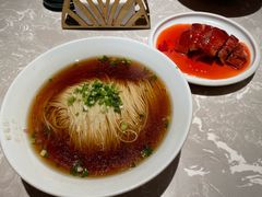 -松鹤面馆·古法焖肉面(观前店)
