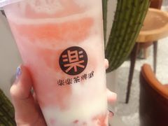 -LELECHA乐乐茶(上海五角场万达广场店)