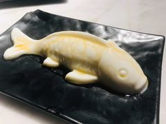 干酪鱼-小吊梨汤·北京菜·烤鸭(鸟巢店)