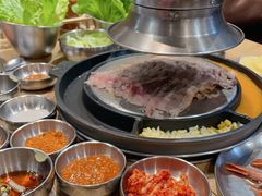 -姜虎东白丁烤肉(苏州中心店)