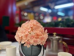 -万荣烤鸭店·北京菜(农光里店)