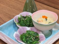 奶香自磨土豆泥-桃太郎寿司料理(南坪店)