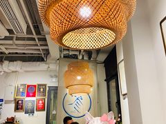 大堂-之参餐厅(前门大街店)